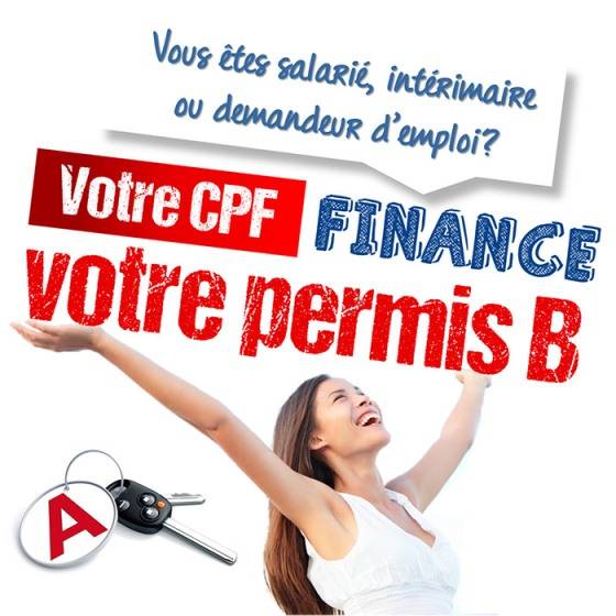 permis de conduire cpf auto ecole chris conduite toulon la crau