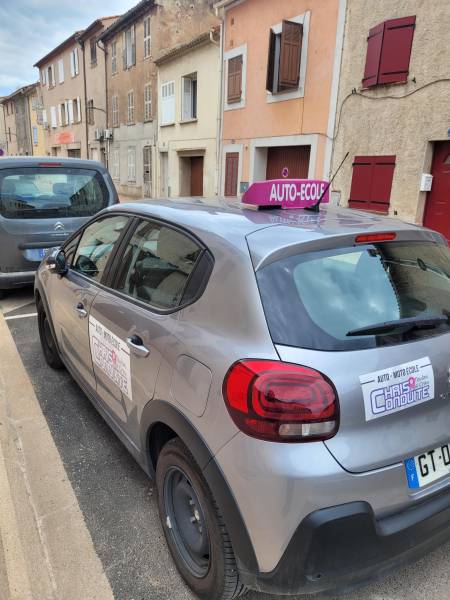 PERMIS B SANS CODE CHRIS CONDUITE TOULON LA CRAU